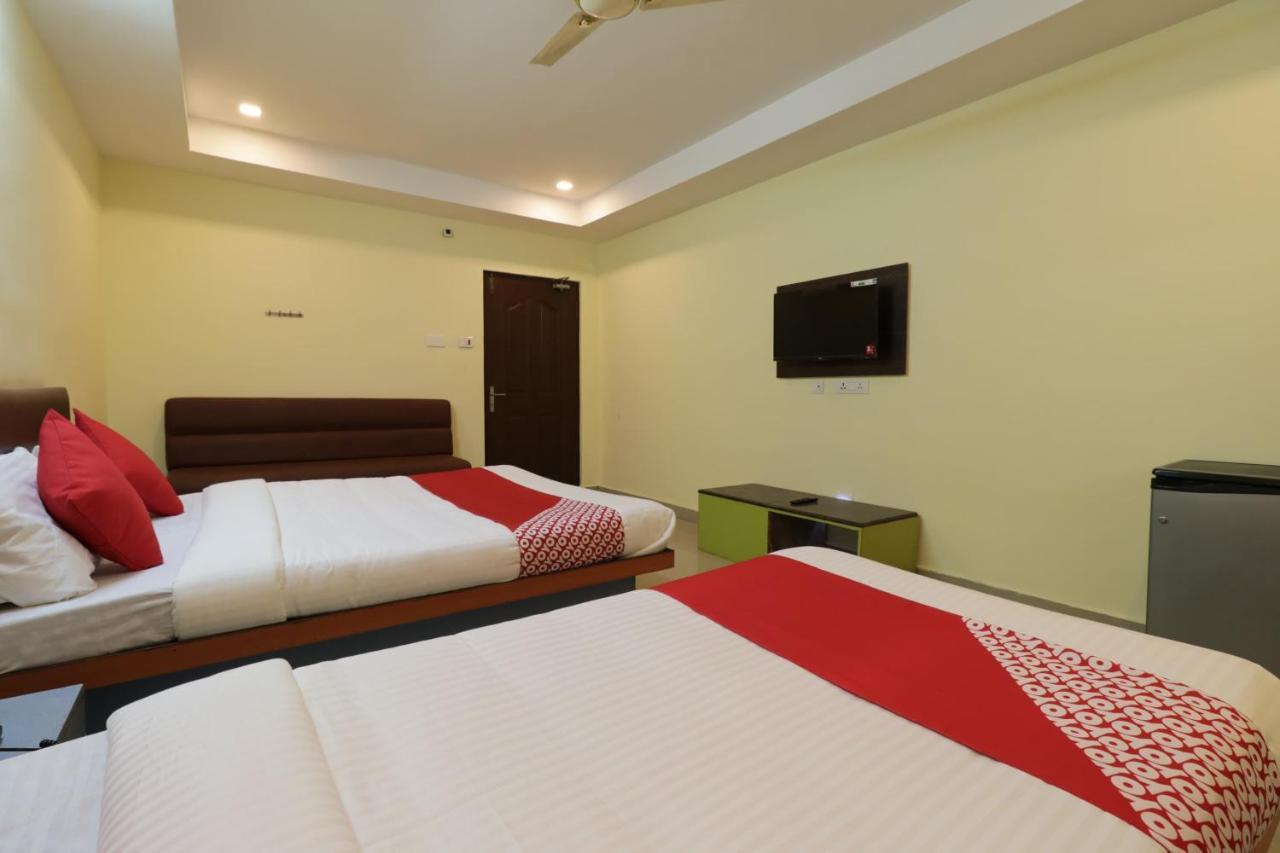 OYO 29259 Hotel Rama Royal Nellore Bagian luar foto